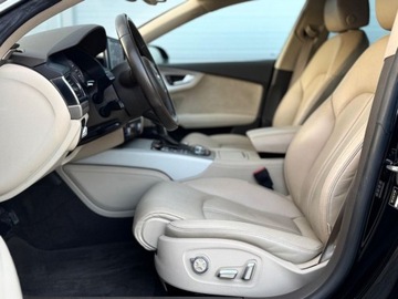 Audi A7 C7 A7 Sportback Facelifting 2.0 TFSI 252KM 2015 Audi A7 Sportback 252 KM,salon PL,Pneumatyka,Wentylacja 2.0 Benzyna 251KM, zdjęcie 27