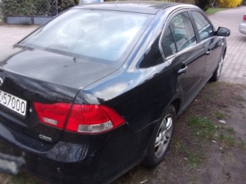 Kia Magentis II Sedan Facelifting 2.0 CRDI VGT 150KM 2009 KIA Magentis CRDI Salon PL II wł, zdjęcie 2