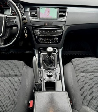 Peugeot 508 I SW Facelifting 2.0 HDi 140KM 2014 Peugeot 508 140KM,Allure,Navi,Panorama, zdjęcie 18