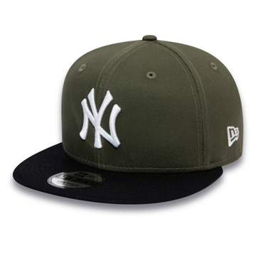 Czapka z daszkiem NEW ERA męska NY NEW YORK snapback WYSYŁKA W KARTONIE