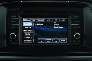 Mazda 6 III Kombi 2.0 SKYACTIV-G 165KM 2014 Mazda 6 2.0 Skyactiv-G, Automat, Klima, zdjęcie 8