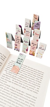 МАГНИТНАЯ КНИГА-ЗАКЛАДКИ ПОДАРОК ​​НА ДЕНЬ РОЖДЕНИЯ