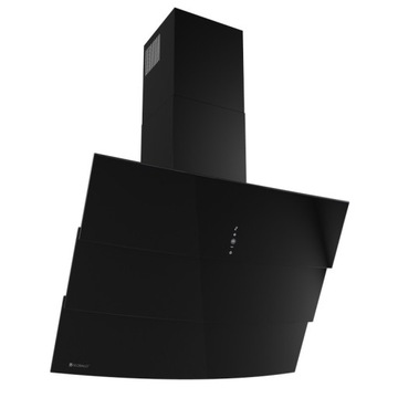 OKAP KUCHENNY GLOBALO VINTIO 75.2 BLACK