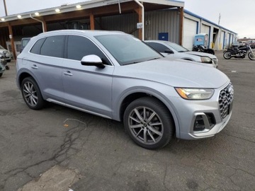Audi Q5 II 2022 Audi SQ5 Premium Plus 2022 3.0l 3.0 Benzyna 349KM, zdjęcie 4