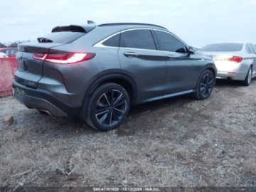 Infiniti 2023 Infiniti Inny QX55 LUXE AWD, 2023r., 4x4, 2.0L 2.0 Benzyna 268KM, zdjęcie 3