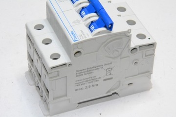 Автомат защиты от максимального тока Doepke DLS 6I C32 3