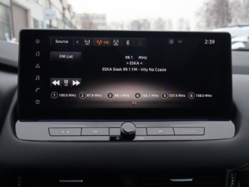 Nissan Qashqai III e-Power 1.5 V-CT 190KM 2023 Nissan Qashqai 1.5 e-Power, Salon Polska, zdjęcie 20