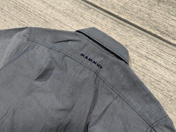 MAMMUT Trovat Рубашка мужская __ S