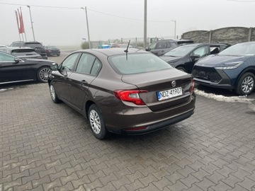 Fiat Tipo II Sedan Facelifting 1.4 Fire 95KM 2021 Fiat Tipo Salon Polska Klimatyzacja, zdjęcie 3