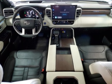 Toyota Sequoia II 2024 Toyota Sequoia Sr5 2024 3.4l 3.4 Hybryda 437KM, zdjęcie 8