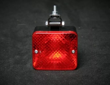 ЛАМПА ПРИЦЕПА ДЛЯ АВТОБУСА ПРОТИВОТУМАННАЯ ФАРА