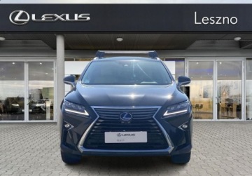 Lexus RX IV 2019 Lexus RX 450h L Omotenashi I Salon PL I Vat23 I 7 osobowy I Lexus Leszno, zdjęcie 6