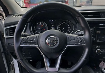 Nissan Qashqai II Crossover Facelifting 1.3DIG-T 140KM 2019 Nissan Qashqai lift 1.33 gwarancja bezwypadkowy kamera 360 NAVI, zdjęcie 21
