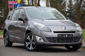 Renault Grand Scenic II Grand Scenic Facelifting 1.4 TCe 16v 130KM 2012 ZAREJESTROWANY 1.4T 131KM LIFT SERWIS PANORAMA BOSE NAVI KAMERA SKÓRA, zdjęcie 14