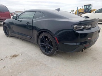 Chevrolet Camaro VI Coupe 3.6 335KM 2020 Chevrolet Camaro 3.6L, od ubezpieczalni 3.6 Benzyna 335KM, zdjęcie 3