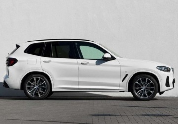 BMW X3 G01 SUV Facelifting 2.0 20d 190KM 2022 BMW X3 I wlasciciel Polska M Sport Gwarancja Bezwypadkowy FVAT23, zdjęcie 2