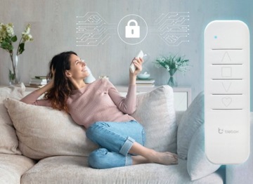 BleBox sRemote - WIFI dedykowany pilot do BleBoxa