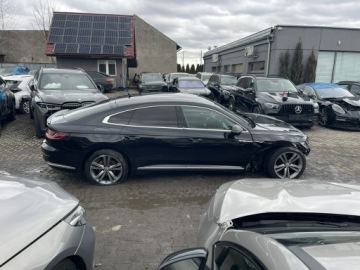 Volkswagen Arteon Fastback 2.0 TDI 150KM 2019 Volkswagen Arteon R-Line DSG Skóra Kamera Podgrz., zdjęcie 3