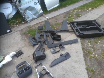 MITSUBISHI ASX OSLONY,ZASLEPKI,MASKOWNICE