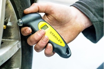 STANLEY 80874 Цифровой манометр для шин