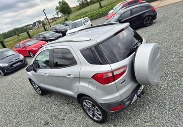 Ford Ecosport II SUV 1.0 Ecoboost 125KM 2016 Ford EcoSport 1,0 125 KM Tytanium Bezwypadkowy Benzyna 125KM, zdjęcie 37