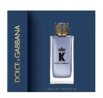 Dolce & Gabbana K EDT 0.8ml Próbka