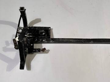 STOJAN DRŽÁK DRŽÁKY CHLADIČ CHEVROLET CORVETTE C6 2005 - 2013