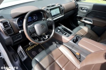 Citroen C5 Aircross I SUV 1.6 PureTech 181KM 2019 Citroen C5 Aircross Citroen C5 Aircross 1.6 Benzyna 181KM, zdjęcie 25