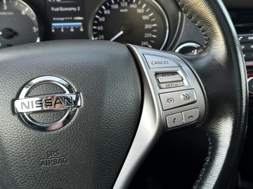 Nissan X-Trail III Terenowy 1.6 dCi 130KM 2016 Nissan X-Trail Salon PL, 8xAlu, Kamera360, Navi, zdjęcie 23