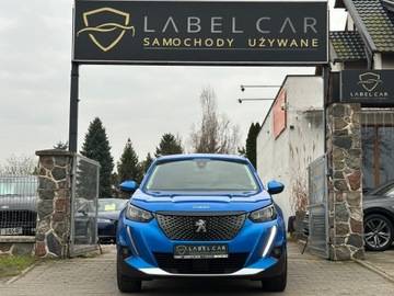 Peugeot 2008 II SUV 1.2 PureTech 130KM 2021 PEUGEOT 2008*AUTOMAT*1.2 BENZ*131 KM*VIRTUAL 3D*LED*KAMER*ALLURE*ASO PEUGOT, zdjęcie 4
