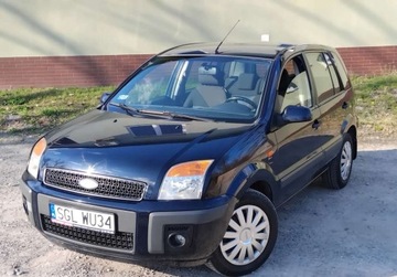 Ford Fusion 1.4 Duratec 80KM 2006