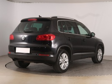 Volkswagen Tiguan I SUV Facelifting 2.0 TDI CR DPF BlueMotion 140KM 2013 VW Tiguan 2.0 TDI, Klima, Parktronic, zdjęcie 4