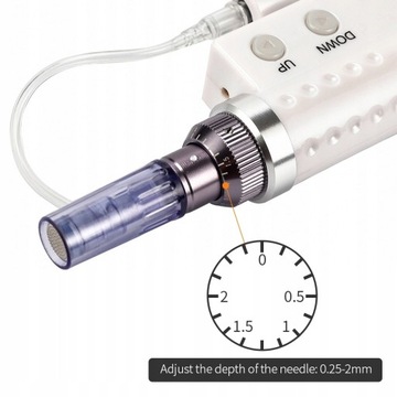 2 In 1 Water Mesotherapy Injector Gun Portable