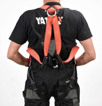 РЕМНЯ БЕЗОПАСНОСТИ ДЛЯ РАБОТЫ НА ВЫСОТЕ