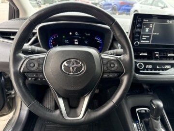 Toyota Corolla XII Sedan 1.8 Hybrid 122KM 2020 Toyota Corolla 1.8 Hybrid Executive Seria E21 (201, zdjęcie 13