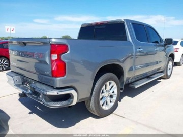 Chevrolet Silverado II 2021 Chevrolet Silverado 1500 Short Bed Ltz 2021 5.3l 5.3 Benzyna 355KM, zdjęcie 5