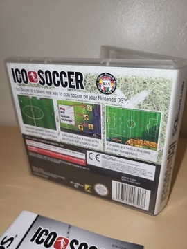 ICO ФУТБОЛ — NINTENDO DS ПОЛНАЯ