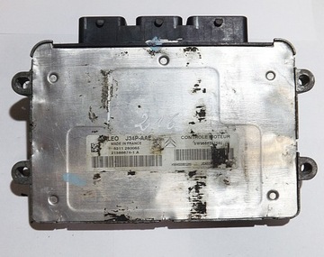 Komputer Sterownik Peugeot J34P-AAE 9666257580