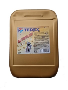 OLEJ PRZEKŁADNIOWY TEDEX ATF II D 20L