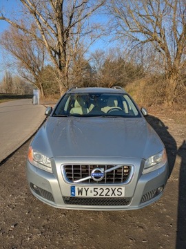 Volvo V70 III 2012 Sprzedam Volvo V 70