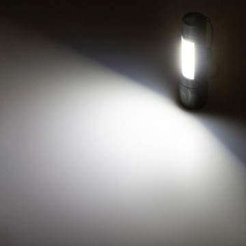 МОЩНЫЙ ТАКТИЧЕСКИЙ ФОНАРЬ СВЕТОДИОДНЫЙ USB-ЧЕХОЛ