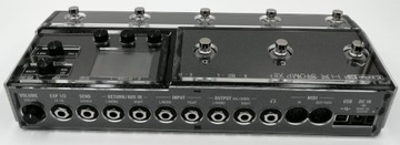 HX STOMP XL LINE6 полная защита + надписи