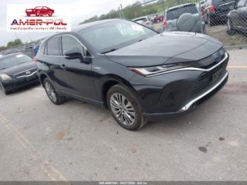 Toyota Venza 2021 Toyota Venza Limited, 2021r., 4x4, 2.5L 2.5 Benzyna 176KM