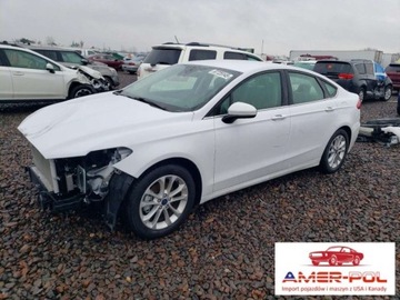 Ford Fusion 2020 Ford Fusion SE od ubezpieczalni 1.5 Benzyna 181KM