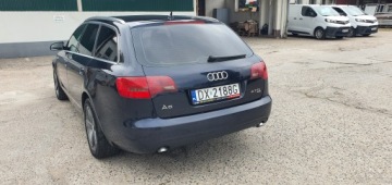 Audi A6 C6 2006 AUDI A6 2.7 TDI 190 KM, automat, klimatronic, alufelgi, elektryka, zdjęcie 10