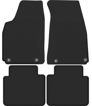 Chodniczki gumowe do AUDI A6 C5