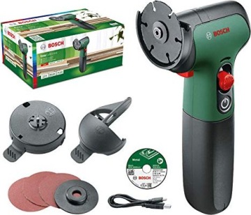MINI SZLIFIERKA AKUMULATOROWA EASYCUT&GRIND 7,2V BOSCH 06039D2000
