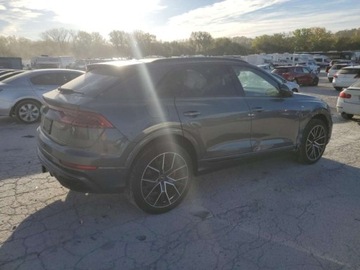 Audi Q8 2021 Audi Q8 2021 AUDI Q8 PREMIUM PLUS S-LINE 3.0 Benzyna 335KM, zdjęcie 3