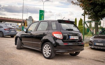 Suzuki SX4 I 2012 Suzuki SX4 Suzuki SX4 I 2.0 SportBack 150KM Automat 2.0 Benzyna 150KM, zdjęcie 7