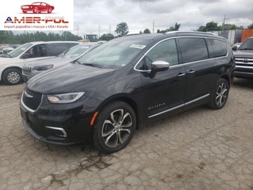Chrysler Pacifica II 2021 Chrysler Pacifica Pinnacle 2021 3.6l 3.6 Benzyna 287KM